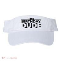 Birthday Dude Graphic Novelty Visor thumb 0