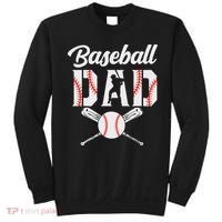 Baseball Dad Gifts Baseball Sport Lovers For Father's Day Sweatshirt thumb 0
