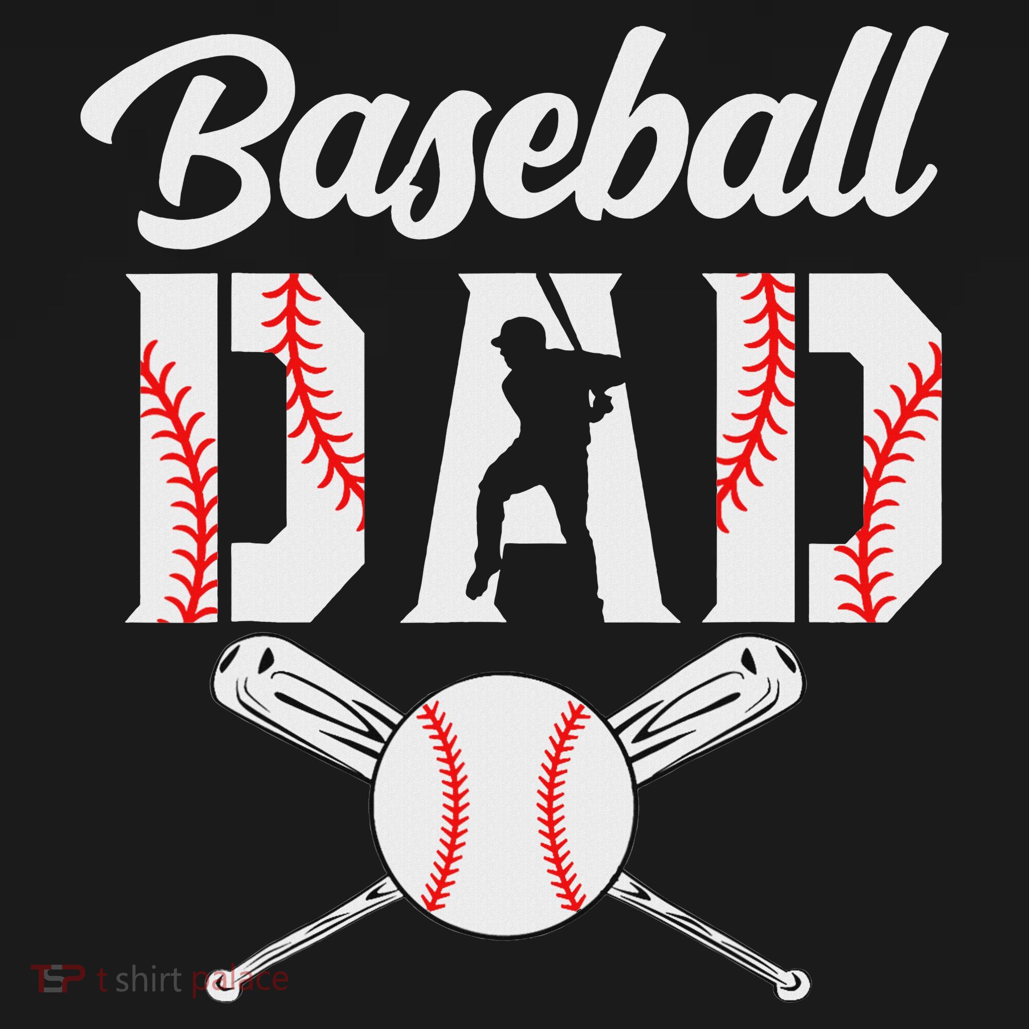 Baseball Dad Gifts Baseball Sport Lovers For Father's Day Mousepad