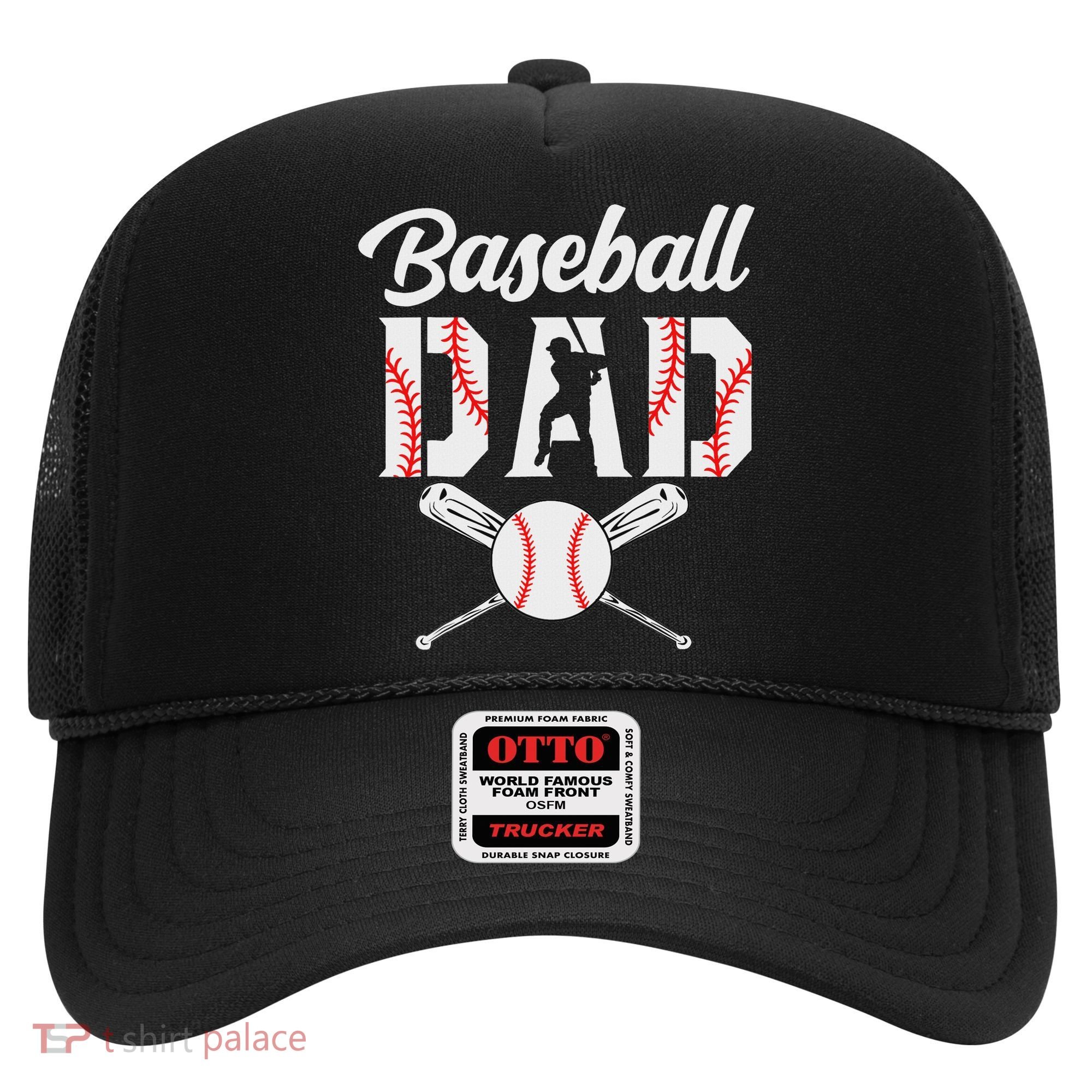 Baseball Dad Gifts Baseball Sport Lovers For Father's Day Hat