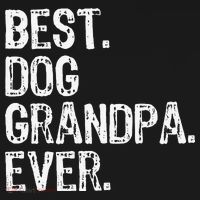 Best Dog Grandpa Ever Funny Cool Apron thumb 3