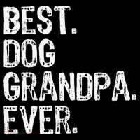 Best Dog Grandpa Ever Funny Cool Coffee Mug thumb 5