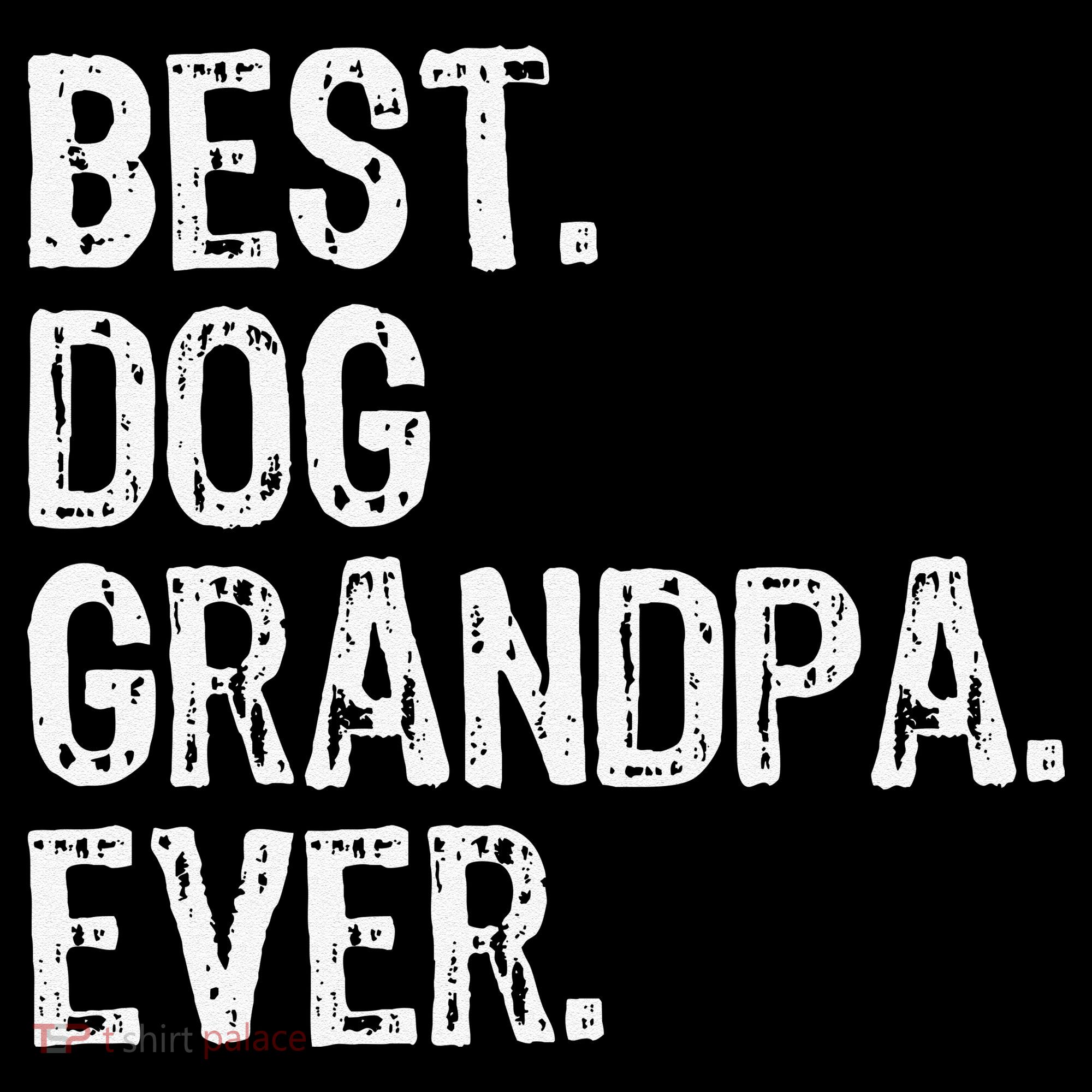 Best Dog Grandpa Ever Funny Cool Coffee Mug