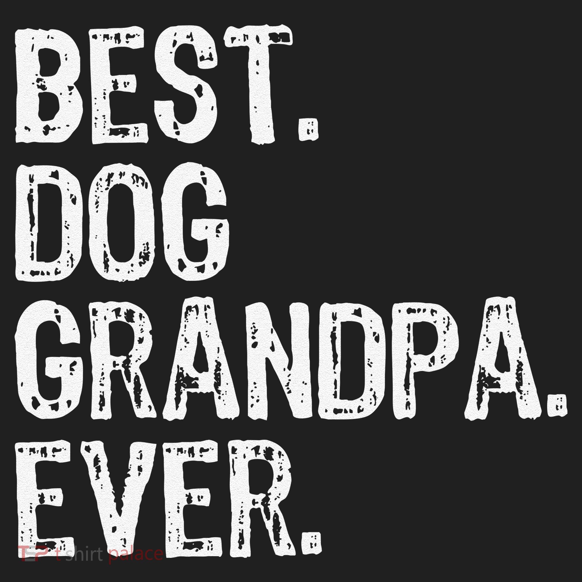 Best Dog Grandpa Ever Funny Cool Beanie