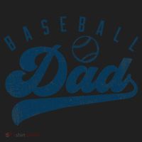 Baseball Dad Gifts Daddy Fathers Day Women's Sweatshirt thumb 2