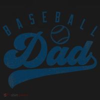 Baseball Dad Gifts Daddy Fathers Day Coaster thumb 2