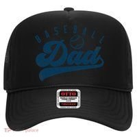 Baseball Dad Gifts Daddy Fathers Day Hat thumb 0