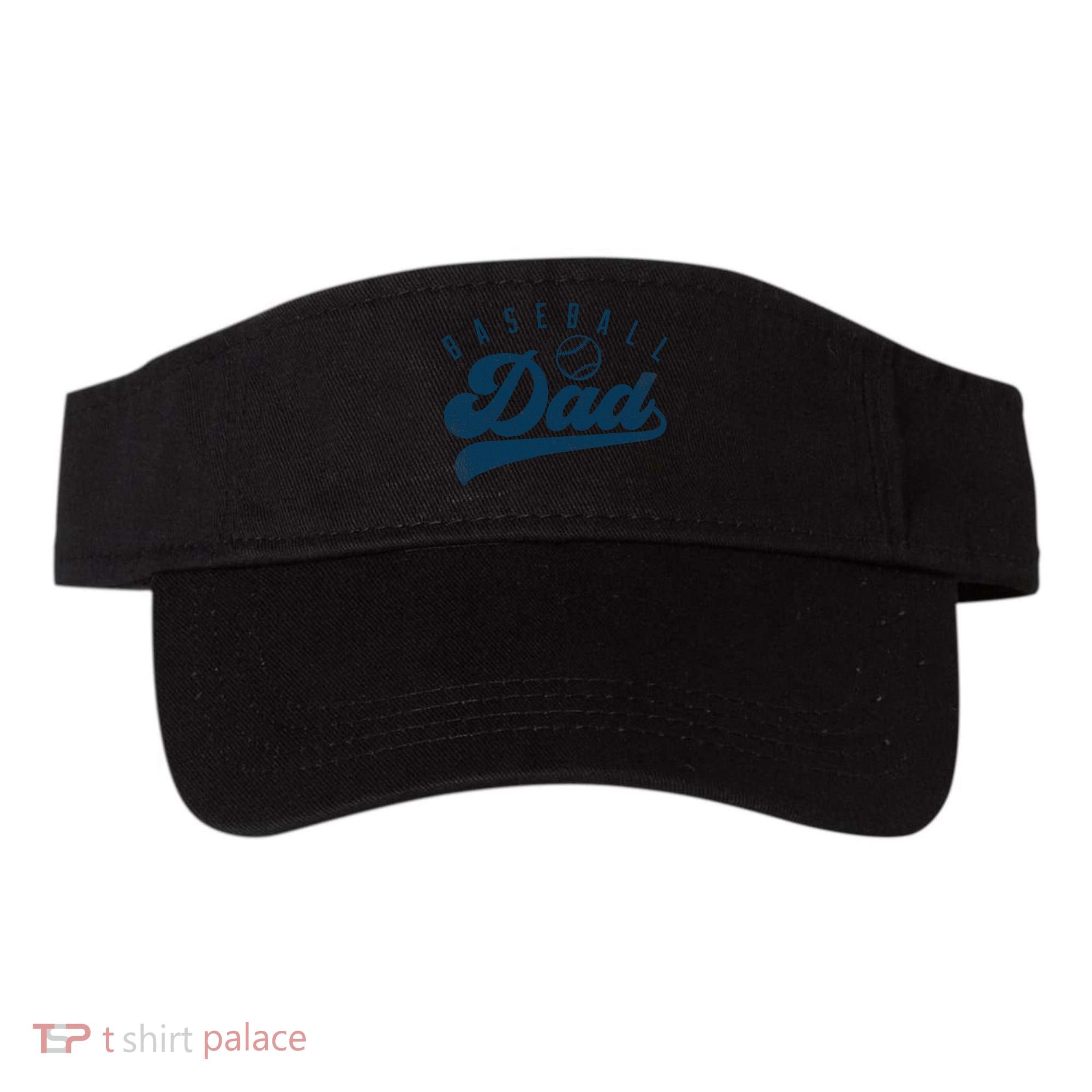 Baseball Dad Gifts Daddy Fathers Day Visor