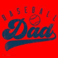 Baseball Dad Gifts Daddy Fathers Day Santa Hat thumb 1