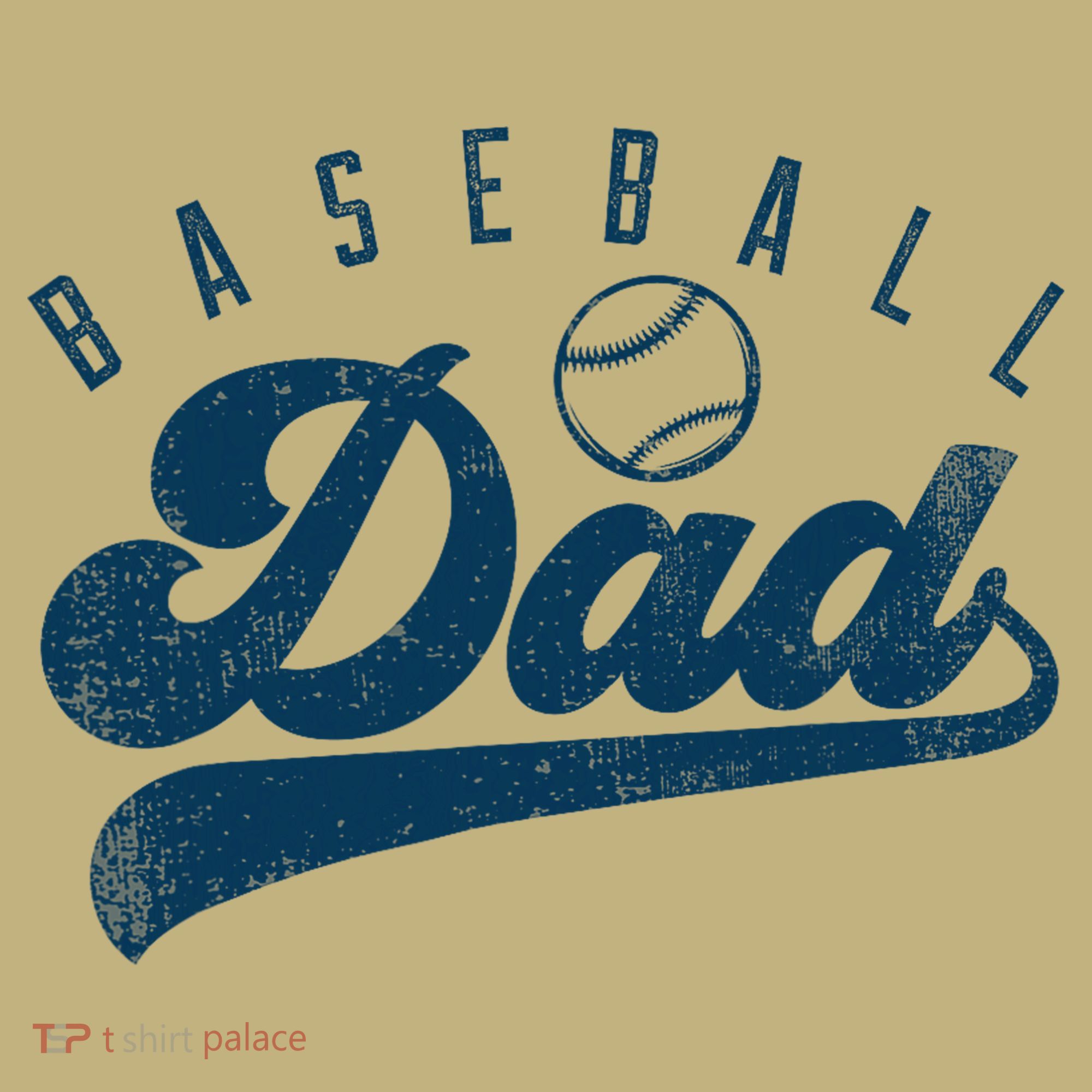 Baseball Dad Gifts Daddy Fathers Day Mousepad