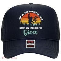 Bigfoot Disc Golf Big Foot Sasquatch Gifts For Hat thumb 0