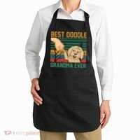 Best Doodle Grandma Ever Apron thumb 2