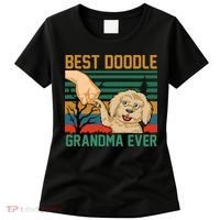 Best Doodle Grandma Ever Women's T-Shirt thumb 0