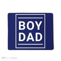 Boy Dad - Gift for Dads with Sons - Best Father - Classic Mousepad thumb 0