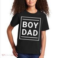 Boy Dad - Gift for Dads with Sons - Best Father - Classic Kids T-Shirt thumb 2