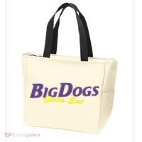 Big Dogs Gotta Eat Bdge Feast Tote Bag thumb 3
