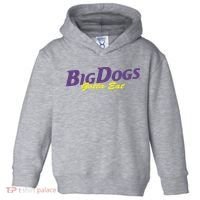 Big Dogs Gotta Eat Bdge Feast Toddler Hoodie thumb 0