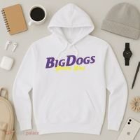 Big Dogs Gotta Eat Bdge Feast Hoodie thumb 3