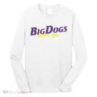 Big Dogs Gotta Eat Bdge Feast Long Sleeve Shirt thumb 0