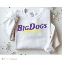 Big Dogs Gotta Eat Bdge Feast Sweatshirt thumb 2