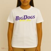 Big Dogs Gotta Eat Bdge Feast T-Shirt thumb 4