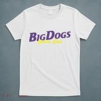 Big Dogs Gotta Eat Bdge Feast T-Shirt thumb 5