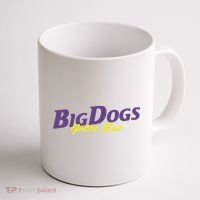 Big Dogs Gotta Eat Bdge Feast Coffee Mug thumb 1