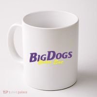 Big Dogs Gotta Eat Bdge Feast Coffee Mug thumb 0
