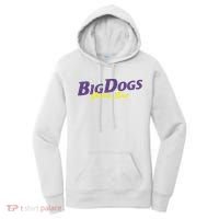 Big Dogs Gotta Eat Bdge Feast Women's Hoodie thumb 0