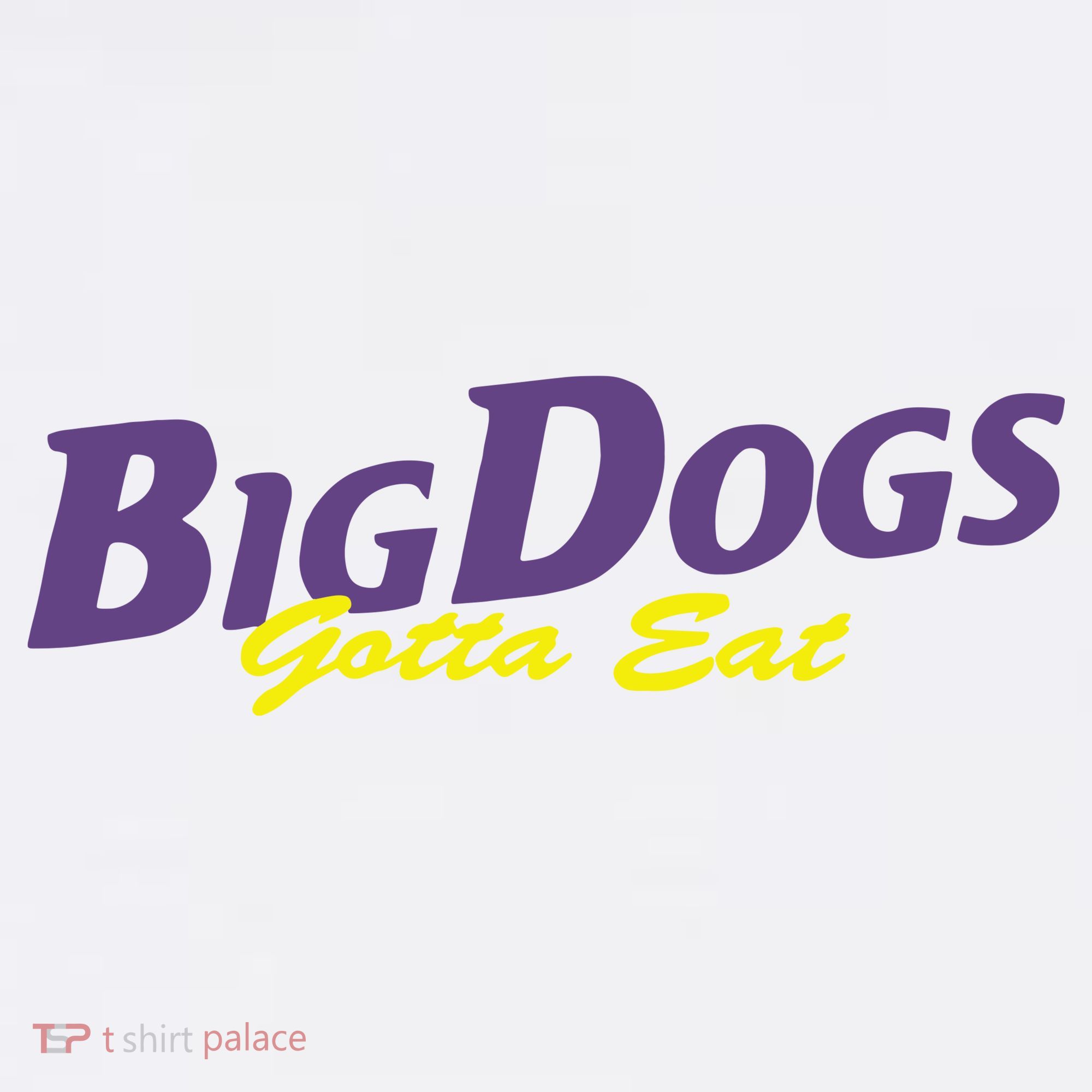 Big Dogs Gotta Eat Bdge Feast Women's Hoodie
