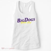 Big Dogs Gotta Eat Bdge Feast Women's Tank Top thumb 0