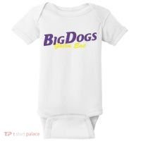 Big Dogs Gotta Eat Bdge Feast Baby Bodysuit thumb 0