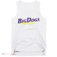 Big Dogs Gotta Eat Bdge Feast Tank Top thumb 0