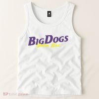 Big Dogs Gotta Eat Bdge Feast Tank Top thumb 2