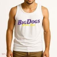 Big Dogs Gotta Eat Bdge Feast Tank Top thumb 3