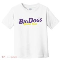 Big Dogs Gotta Eat Bdge Feast Toddler T-Shirt thumb 0