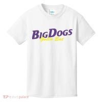 Big Dogs Gotta Eat Bdge Feast Kids T-Shirt thumb 0
