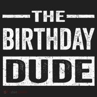 Birthday Dude Graphic Novelty Gift Beanie thumb 2