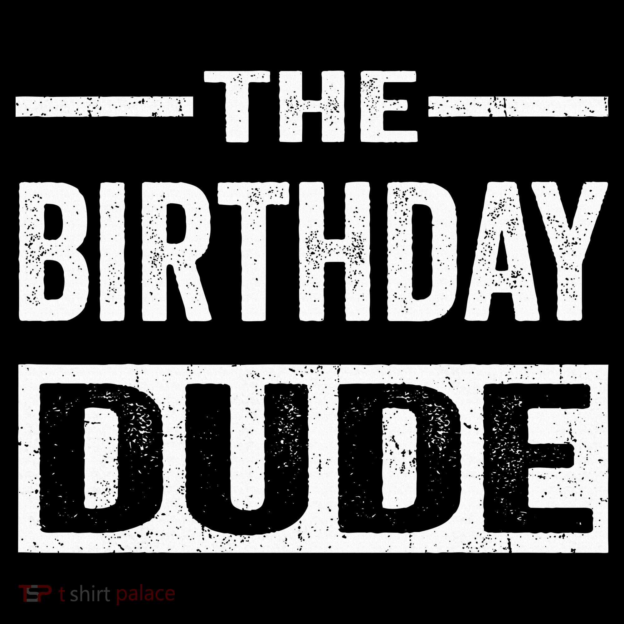 Birthday Dude Graphic Novelty Gift Women's Hoodie