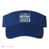 Birthday Dude Graphic Novelty Gift Visor thumb 0