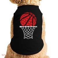 Basketball Dots Happy Dot Day Doggie Tank thumb 0