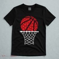 Basketball Dots Happy Dot Day T-Shirt thumb 5