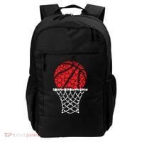 Basketball Dots Happy Dot Day Backpack thumb 0