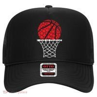 Basketball Dots Happy Dot Day Hat thumb 0