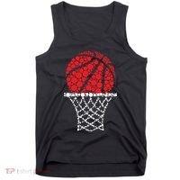 Basketball Dots Happy Dot Day Tank Top thumb 0