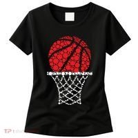 Basketball Dots Happy Dot Day Women's T-Shirt thumb 0
