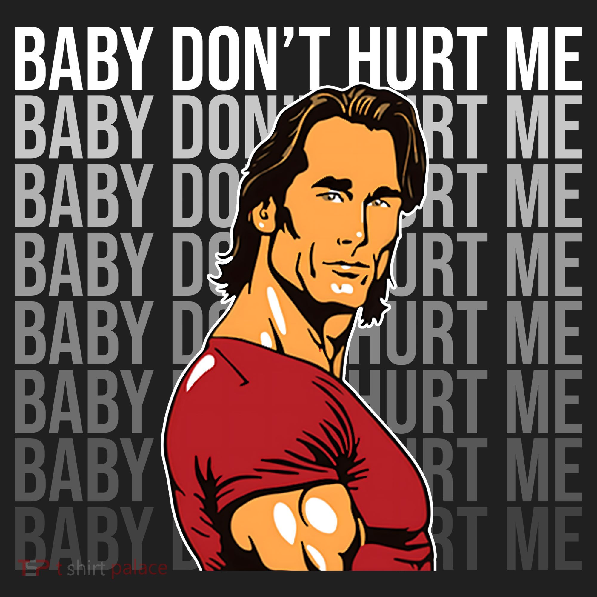 Baby Dont Hurt Me Funny Meme Beanie