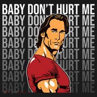 Baby Dont Hurt Me Funny Meme Women's Tank Top thumb 5