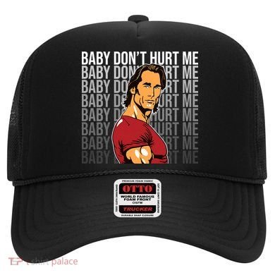 Baby Dont Hurt Me Funny Meme Hat