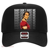 Baby Dont Hurt Me Funny Meme Hat thumb 0